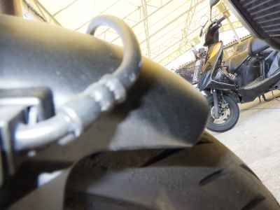 Honda CB650R 2021