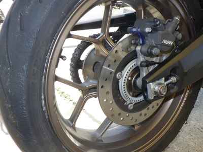 Honda CB650R 2021