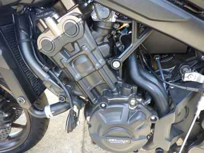 Honda CB650R 2021