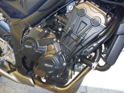 Honda CB650R 2021