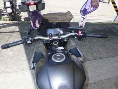 Honda CB650R 2021