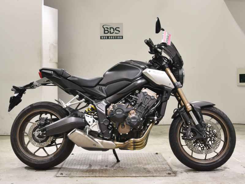 Honda CB650R 2021