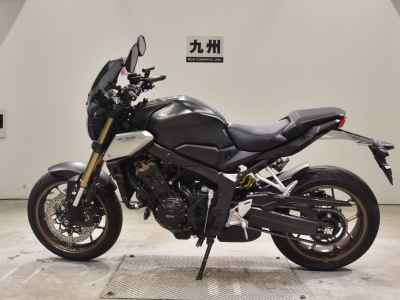 Honda CB650R 2021