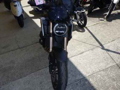 Honda CB650R 2021
