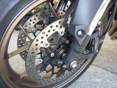Honda CB650R 2021