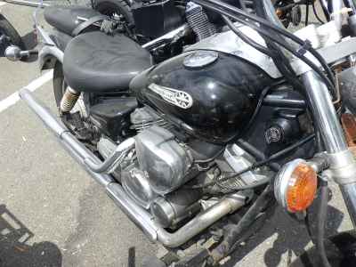 Yamaha XVS250 Drag Star 2005