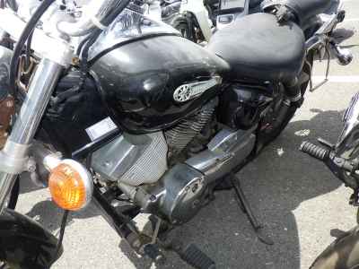 Yamaha XVS250 Drag Star 2005