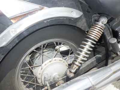Yamaha XVS250 Drag Star 2005