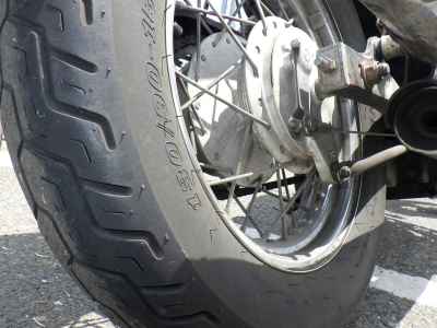 Yamaha XVS250 Drag Star 2005