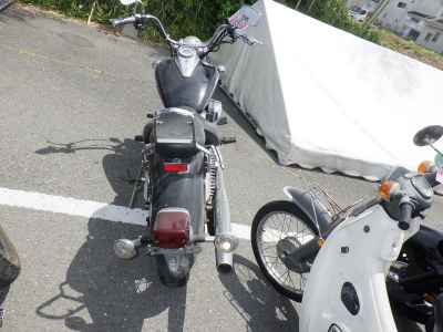 Yamaha XVS250 Drag Star 2005