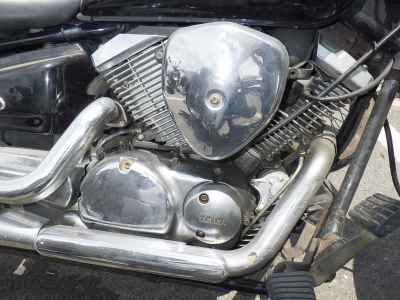 Yamaha XVS250 Drag Star 2005