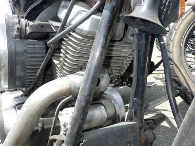 Yamaha XVS250 Drag Star 2005