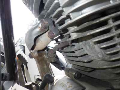 Yamaha XVS250 Drag Star 2005