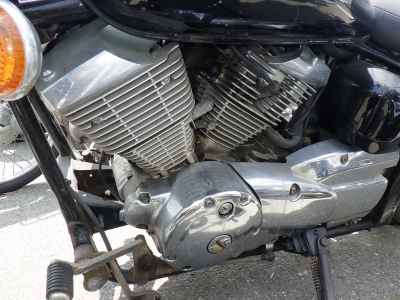 Yamaha XVS250 Drag Star 2005