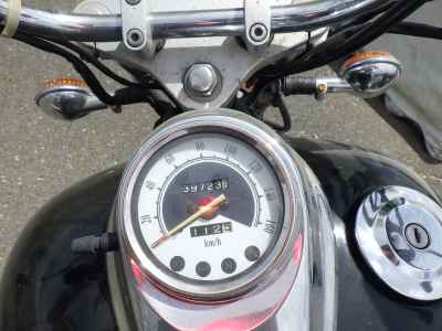 Yamaha XVS250 Drag Star 2005