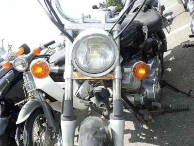 Yamaha XVS250 Drag Star 2005