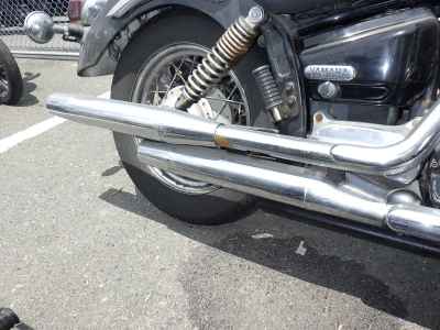 Yamaha XVS250 Drag Star 2005