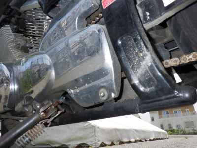 Yamaha XVS250 Drag Star 2005