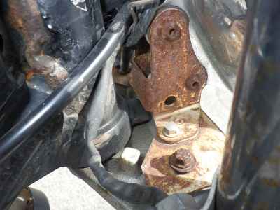 Yamaha XVS250 Drag Star 2005