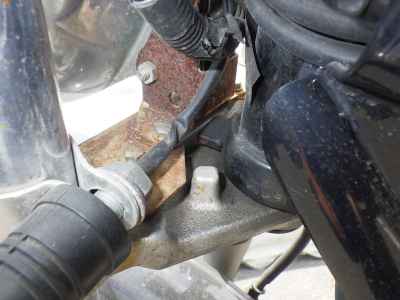 Yamaha XVS250 Drag Star 2005