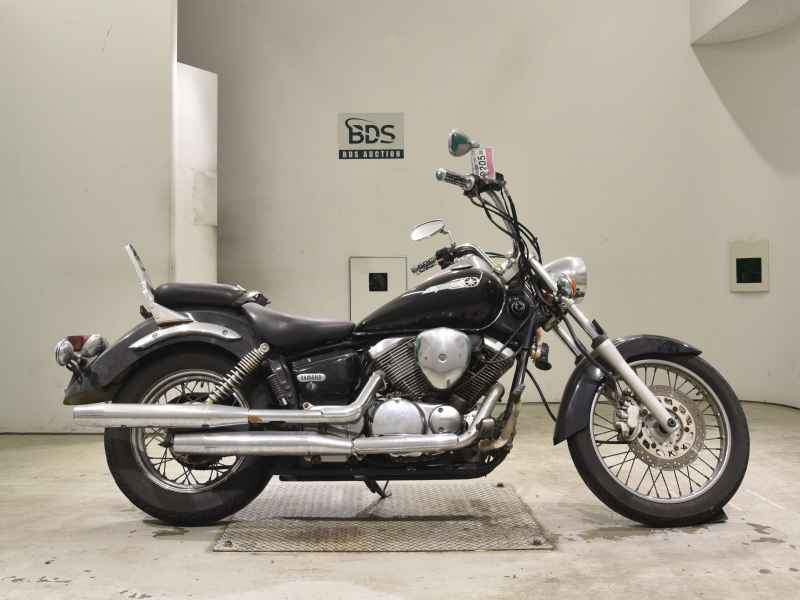 Yamaha XVS250 Drag Star 2005