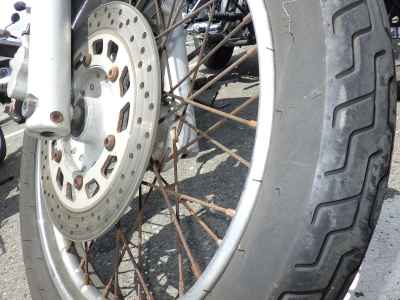 Yamaha XVS250 Drag Star 2005