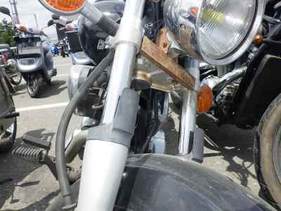 Yamaha XVS250 Drag Star 2005