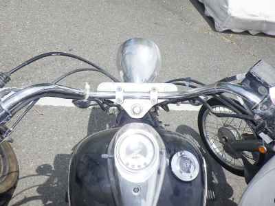 Yamaha XVS250 Drag Star 2005