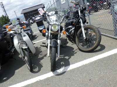 Yamaha XVS250 Drag Star 2005