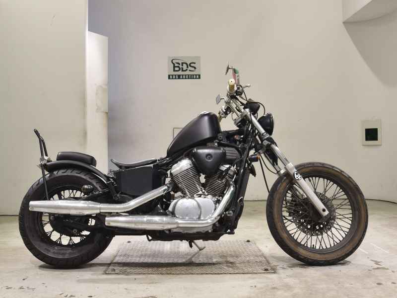 Honda Steed 400