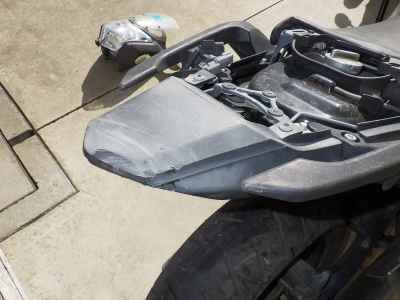 Honda NC750 2013