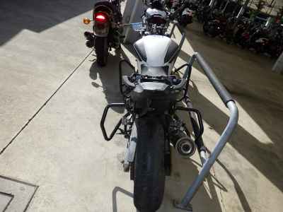 Honda NC750 2013