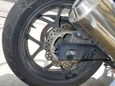 Honda NC750 2013