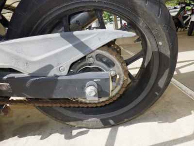 Honda NC750 2013