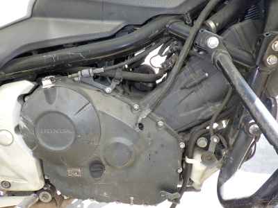 Honda NC750 2013