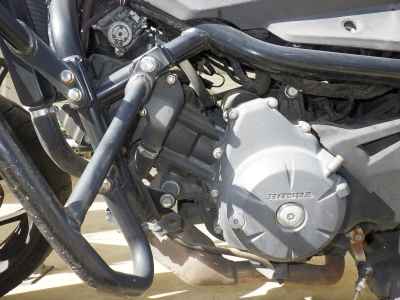 Honda NC750 2013
