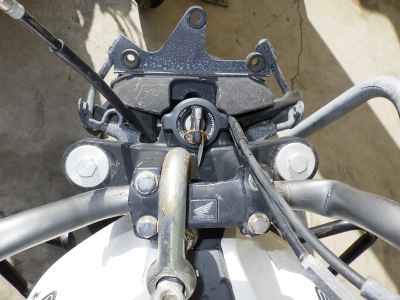 Honda NC750 2013