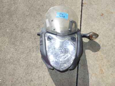 Honda NC750 2013