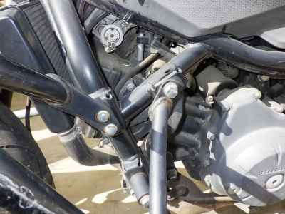 Honda NC750 2013