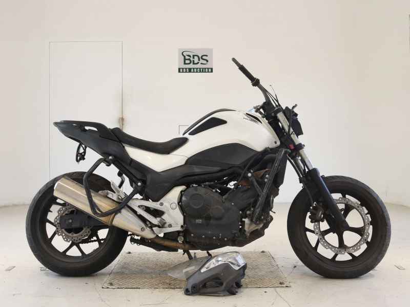 Honda NC750 2013