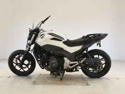 Honda NC750 2013