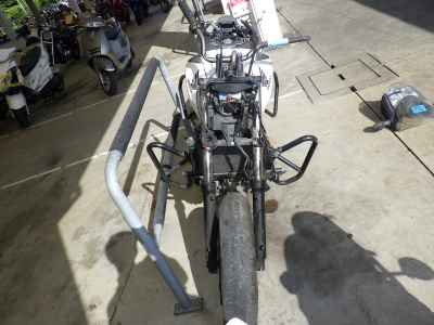 Honda NC750 2013