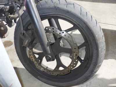 Honda NC750 2013