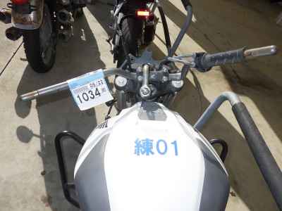 Honda NC750 2013