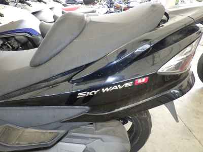 Suzuki Skywave 250M