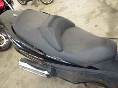 Suzuki Skywave 250M