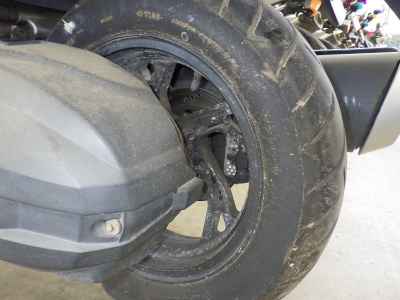 Suzuki Skywave 250M