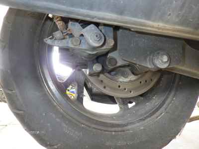 Suzuki Skywave 250M
