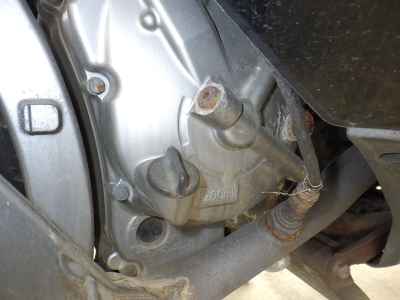 Suzuki Skywave 250M