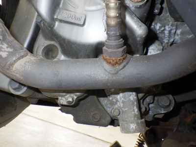 Suzuki Skywave 250M